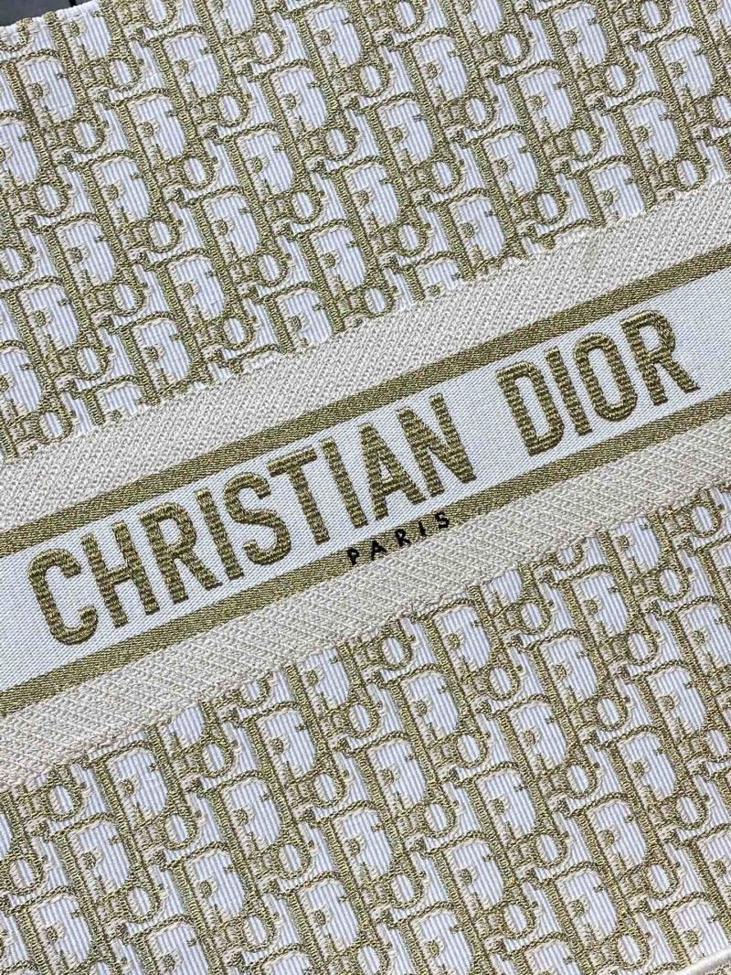 Christian Dior Shopping Bags